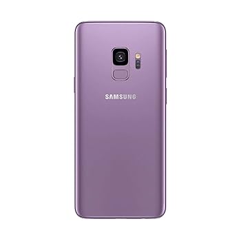 スマートフォン本体 SAMSUNG Galaxy S9 SC-02K Lilac Purple Samsung Smartphone Galaxy S9 (Single Sim) 64GB UK Version