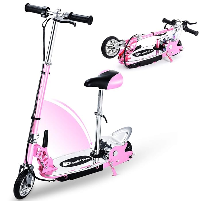 Buy Overwhelming Upgrade Adjustable Handlebar Height and Seat Folding