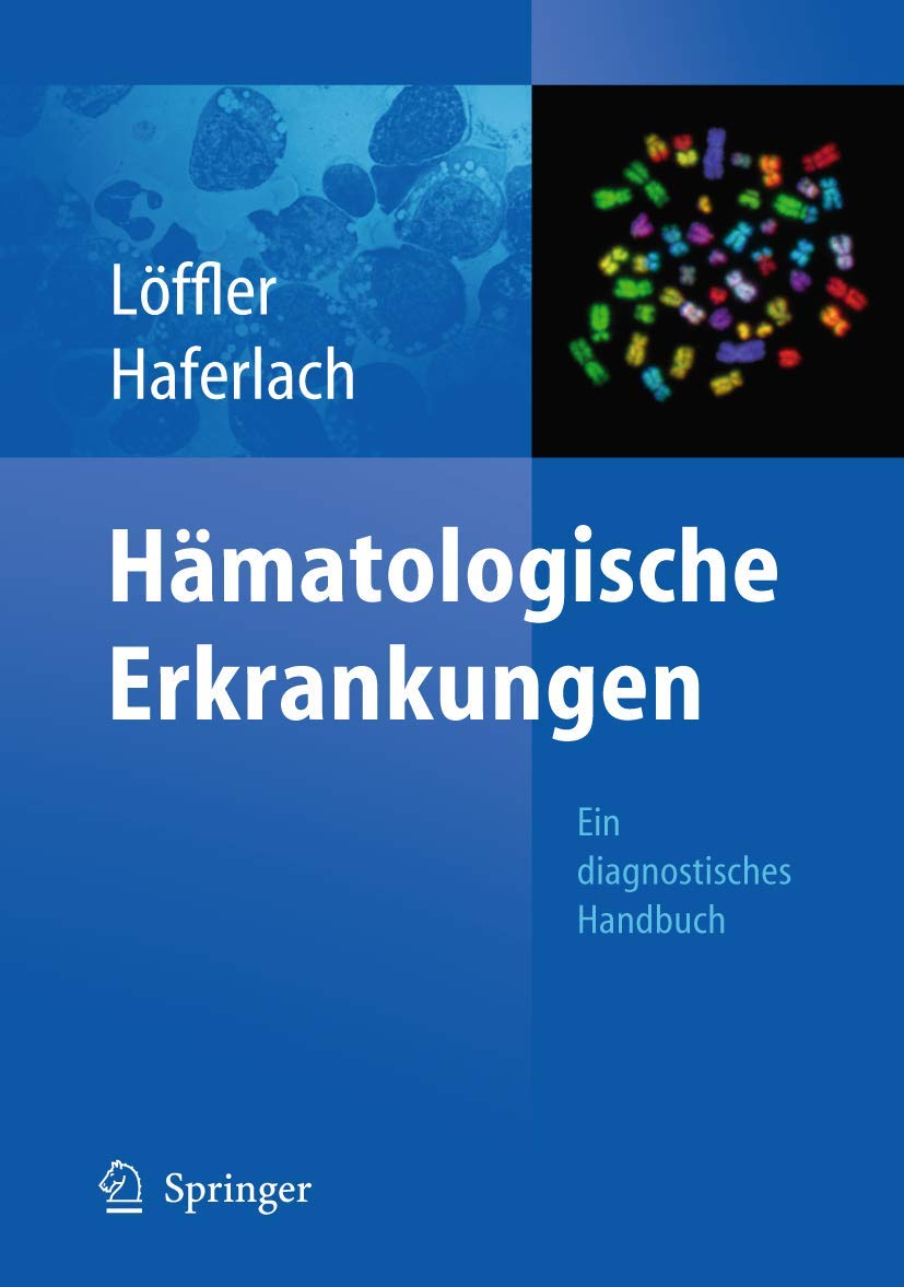 Hämatologische Erkrankungen: Ein diagnostisches Handbuch