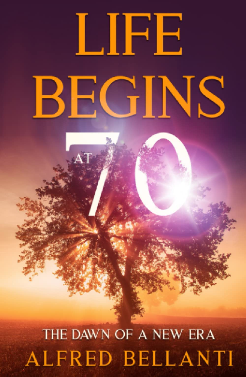 LIFE BEGINS AT 70: The dawn of a new era
