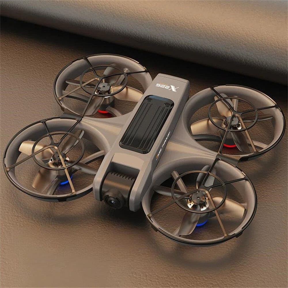 Dron Almalux® X226 VR – Vuelo Inmersivo con Cámara Dual HD, WiFi FPV y Gafas de Realidad Virtual
