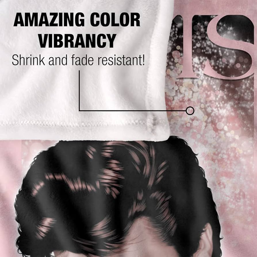 Amazon.com: Elvis Presley Soft Lights Silky Touch Super Soft Throw Amazon.com: Elvis Presley Soft Lights Silky Touch Super Soft Throw