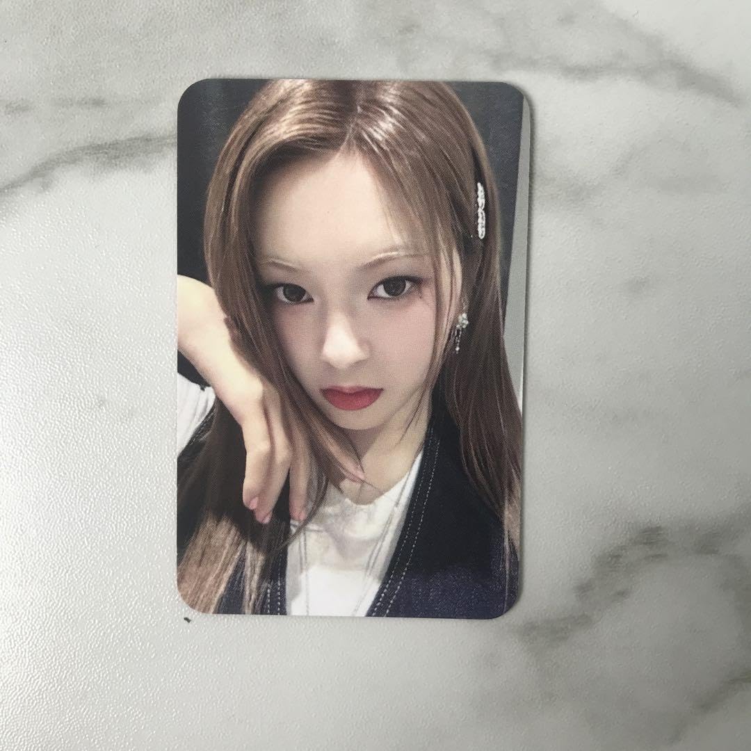 Amazon.co.jp: BABYMONSTER 韓国 サノクSHEESH 公開放送 トレカ  