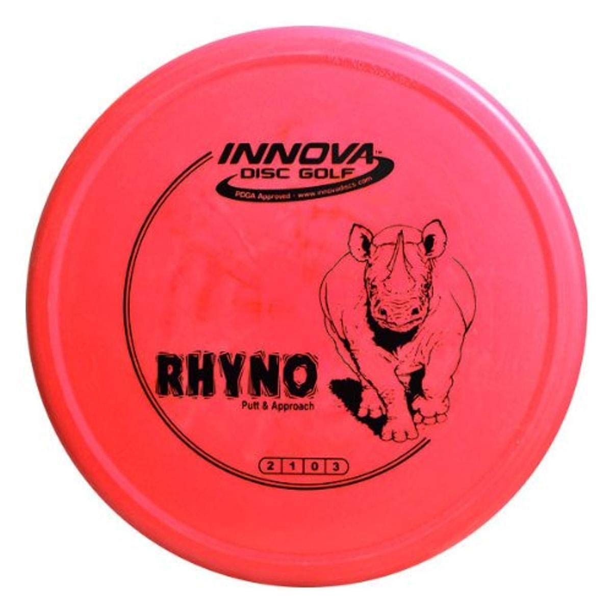 Amazon.com : Innova - Champion Discs DX Rhyno Golf Disc, 173