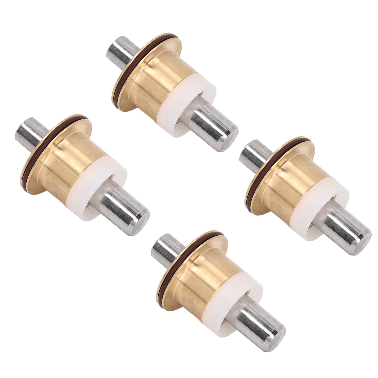Hyuduo Dźwignia Joysticka do Koparki, 4 szt., Hydrauliczny Uchwyt