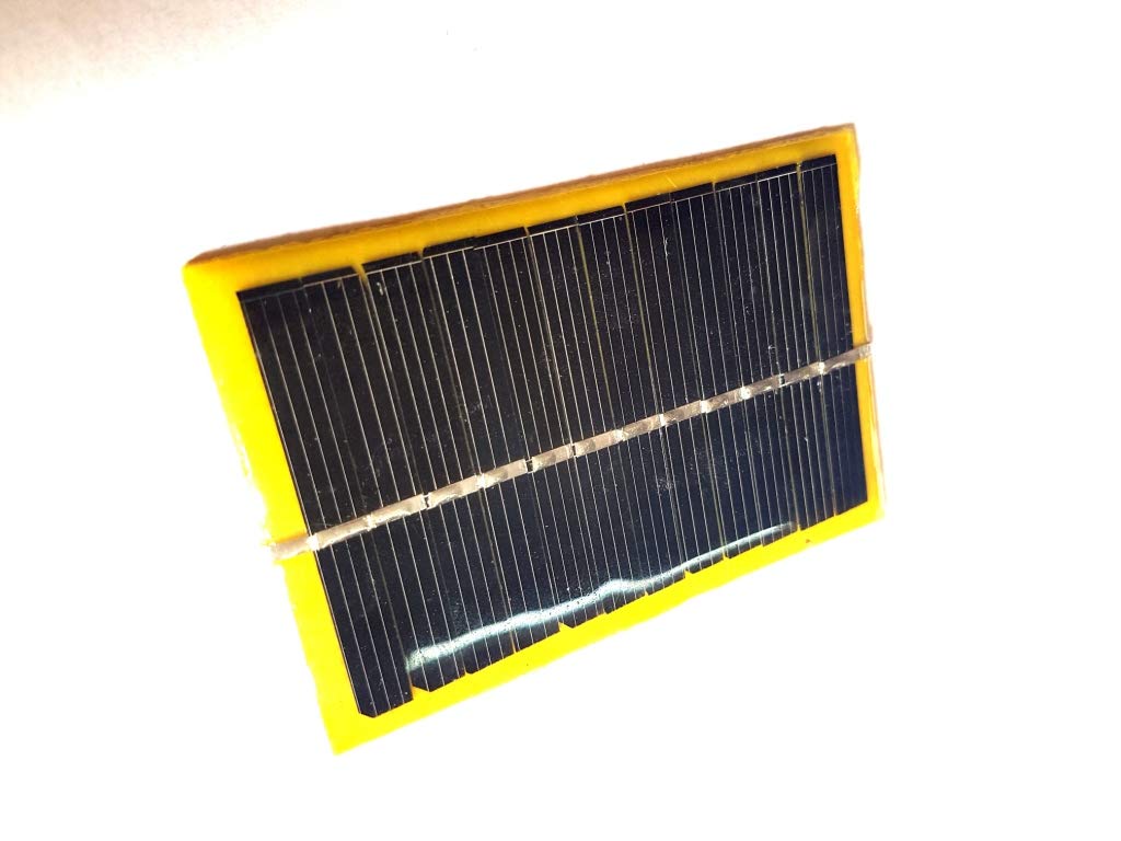 TECHDELIVERS® Solar Cell Panel (6Volt 80mA 0.48Watt)-image-18