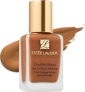 Double Wear Stay-in-Place 24-Hour Long-Wear Matte Foundation Makeup, 1 Fl Oz