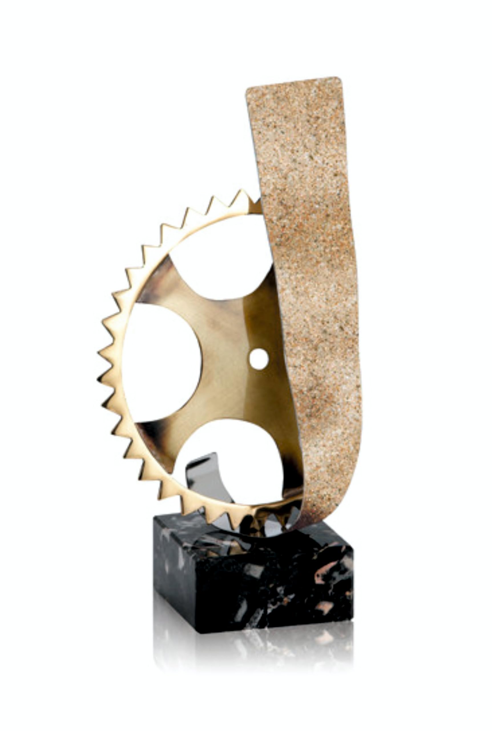 Trofeo Mountain Bike Btt Premio personalizado de 23cm de altura