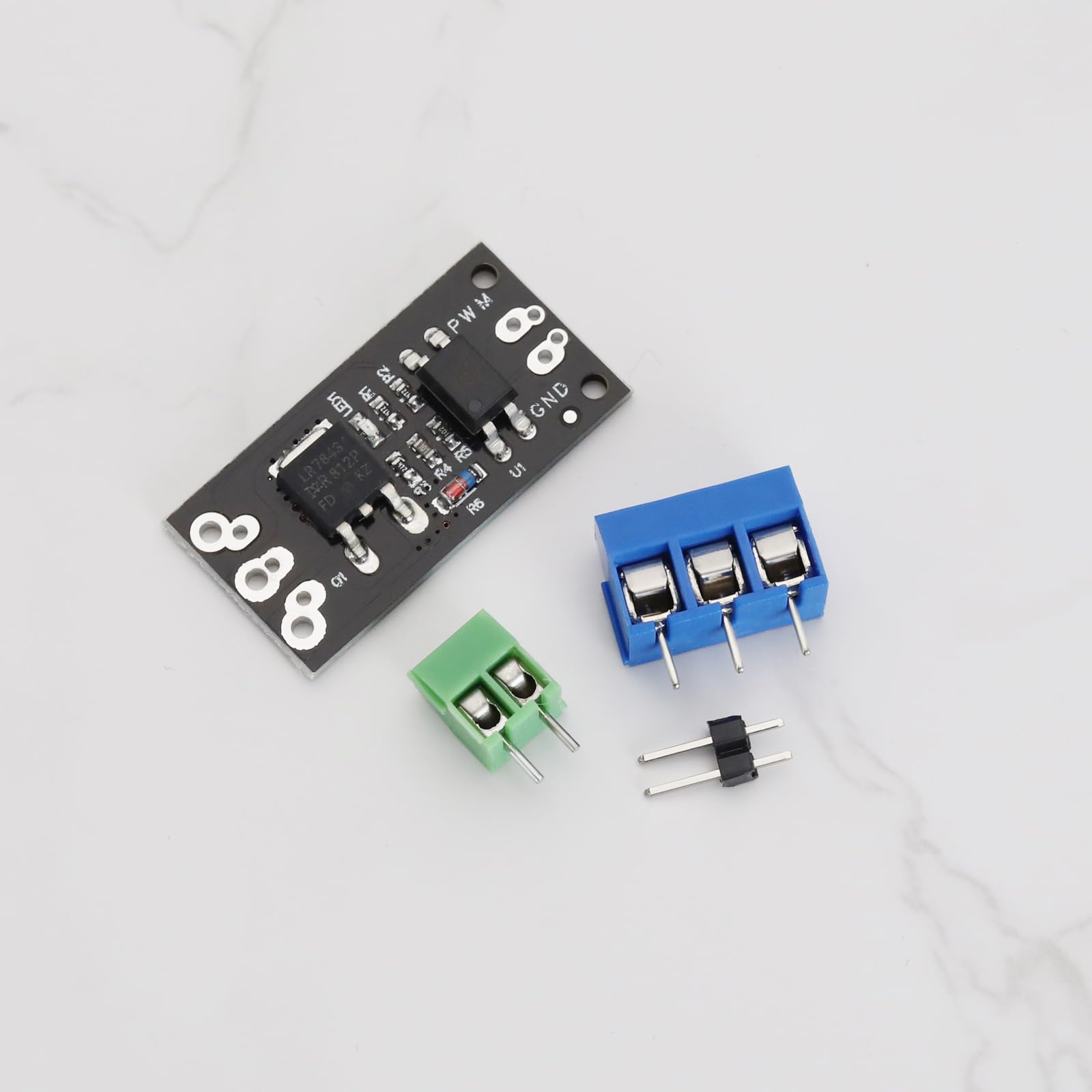 MOS LR7843 Modulo MOSFET Effetto Campo 30V 161A Compatibile con Chip Singolo