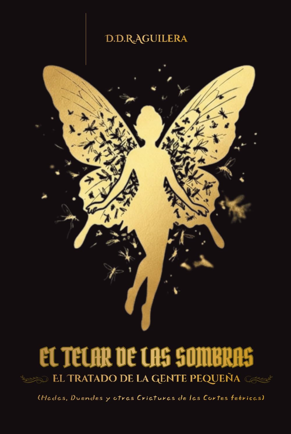 EL TELAR DE LAS SOMBRAS: El Tratado de la Gente Pequeña