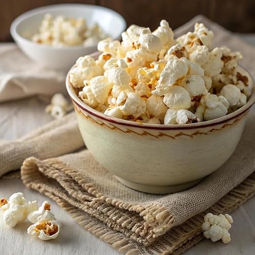 Miniatura 49 de Amish Country Popcorn Bolsas de 10 a 4 onzas – Granos de palomitas de maíz de hongos Anticuado, sin OMG y sin gluten