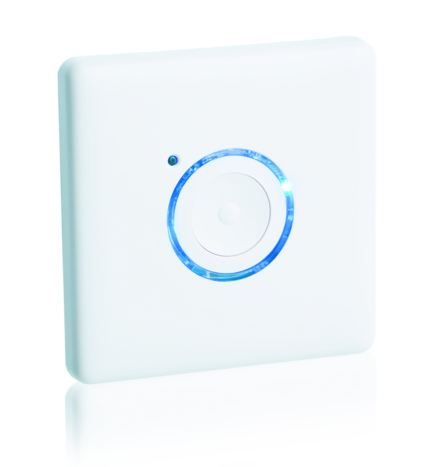 ELKAY 3875A-1 Illuminated Push Button Timer, 3 wire Master, ABS, White ...