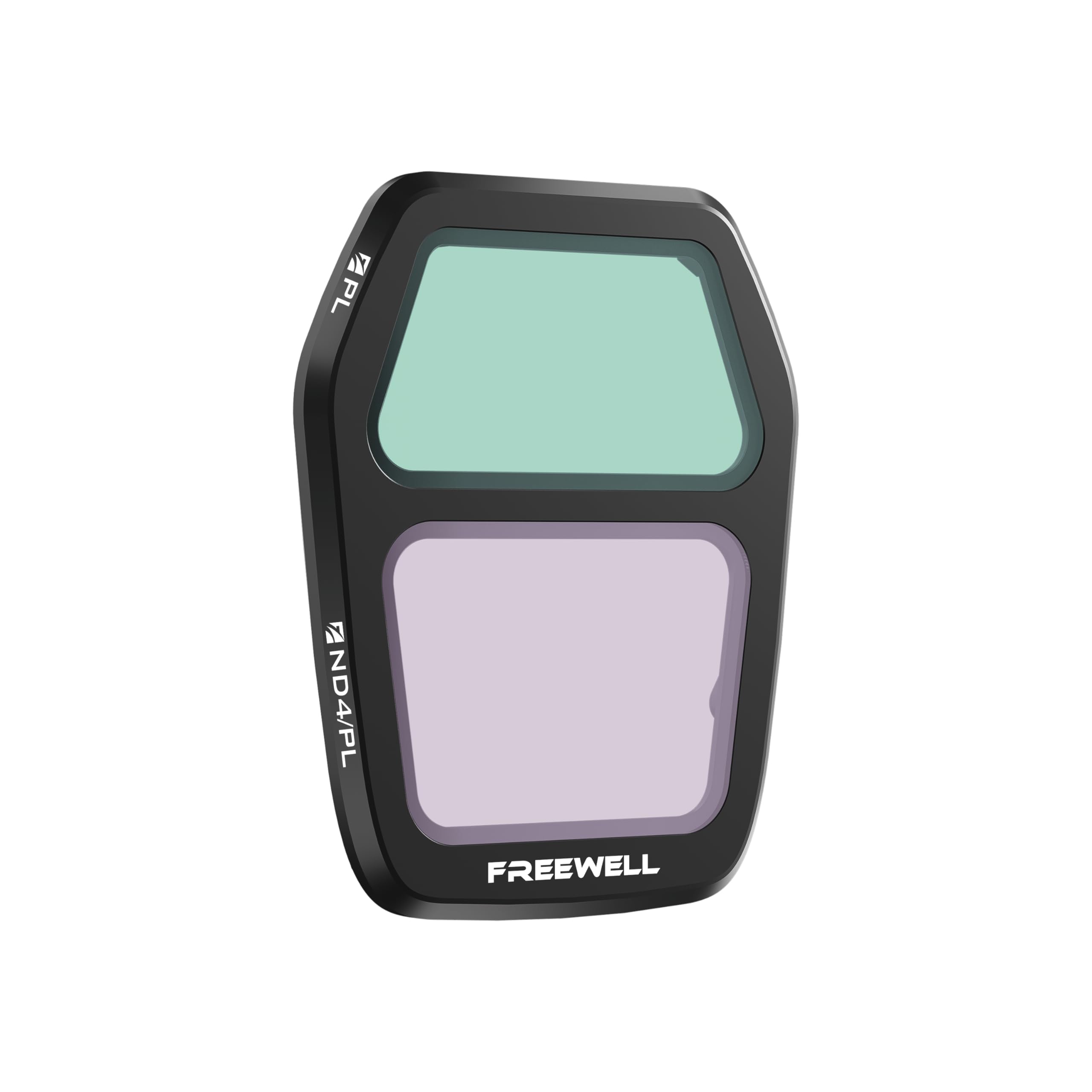 Freewell Air 3S ND4/PL Filter - Reduce Light and Glare for Perfectly Balanced Aerial Shots in Soft Lighting