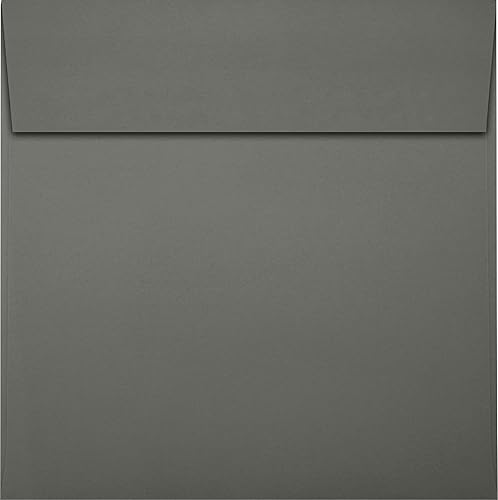 Vista 137 de Sobres cuadrados de 5 1/2 x 5 1/2, Seafoam