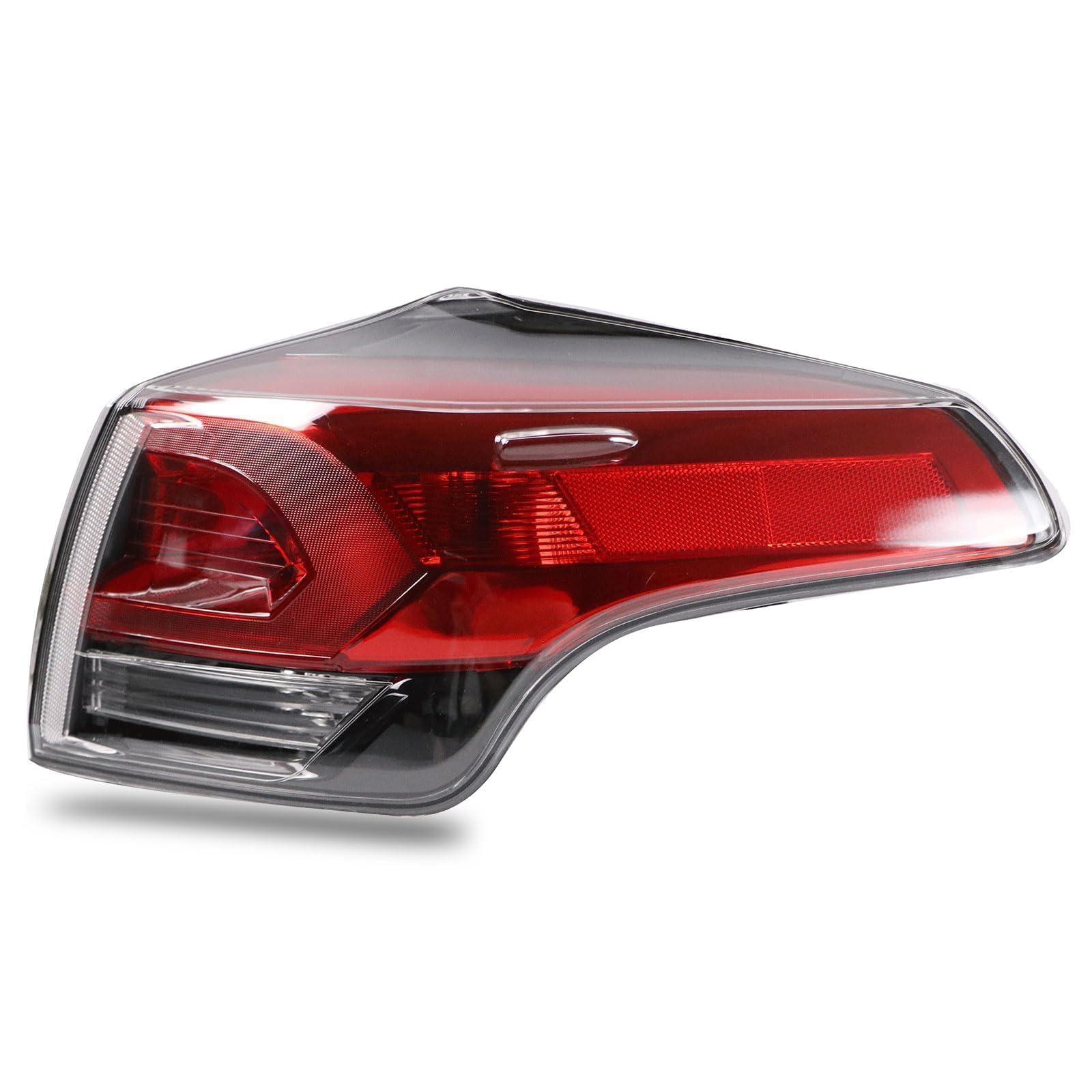 Photo 1 of Tail Light Compatible With 2016 2017 2018 Toyota Rav4 Outer Passenger Side