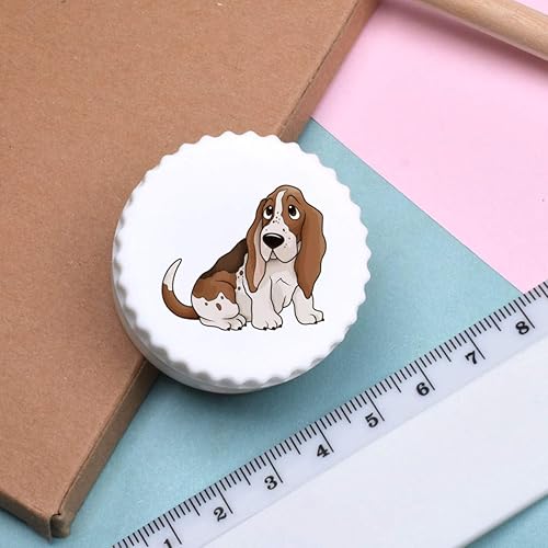 Miniatura 5 de Sacapuntas compacto 'Basset Hound' (PS00017785)