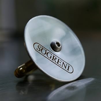 Amazon | SOGRENI サイクルベル Bell - Steel（鋼鉄） | SOGRENI