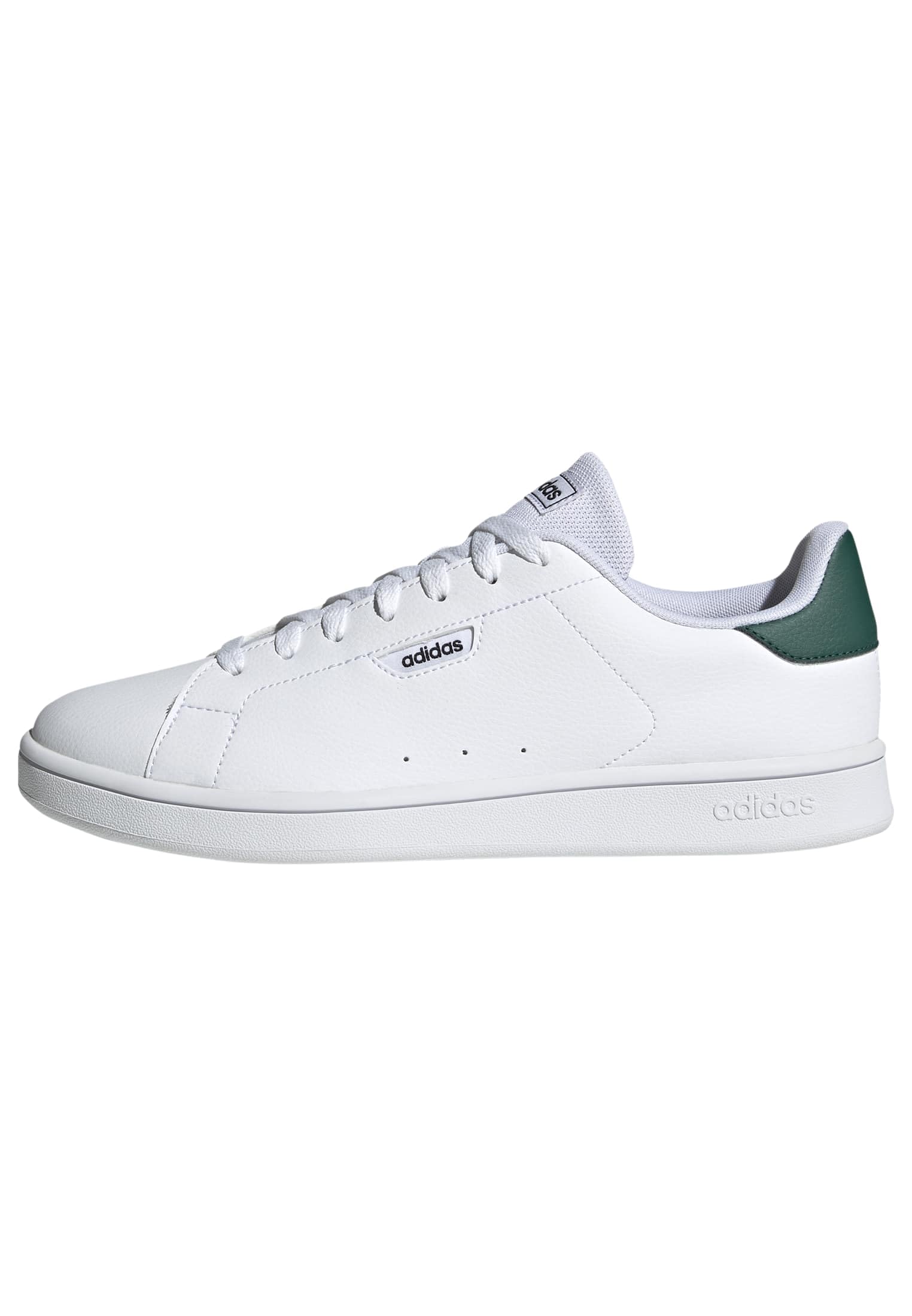 adidas Mens Court Casual Trainers White 10 (44.7)