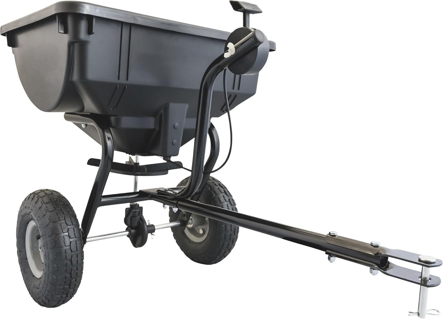 Agri-Fab Tow-Behind Broadcast Spreader - 85-Lb. Capacity