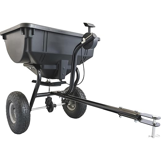 Agri-Fab Tow-Behind Broadcast Spreader - 85-Lb. Capacity, Model Number 45-0530