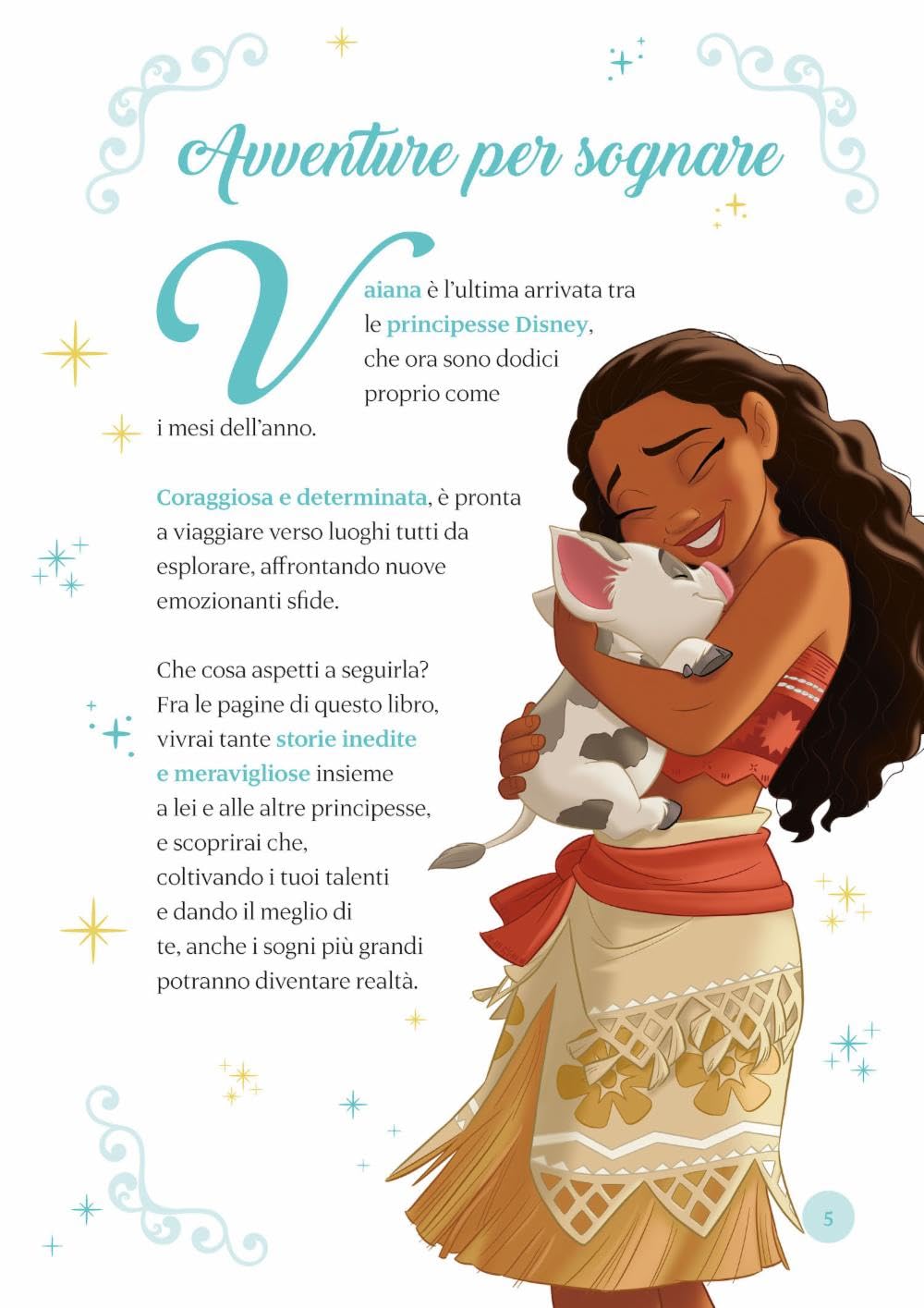 Storie senza tempo. 12 principesse da sogno. Disney Princess. Ediz. a colori