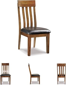 Amazon.com - Signature Design by Ashley Ralene Rake Back 19