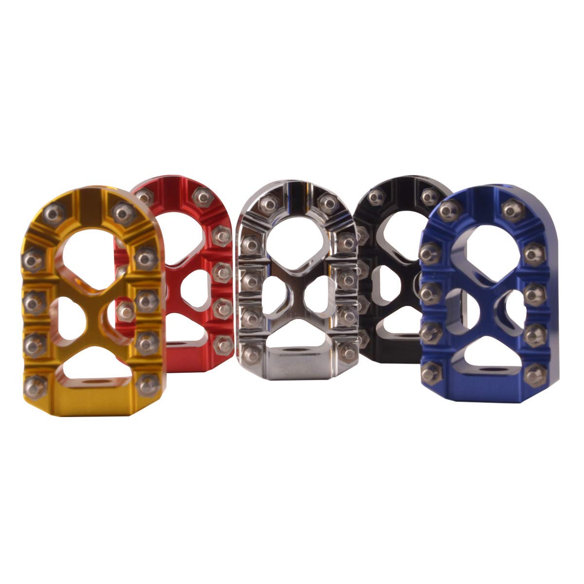 Buy Goldfire AntiSkid Gear Knurled Motorcycle Shifter Peg Shift Peg MX