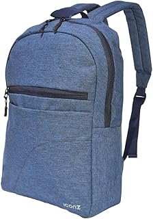 ICONZ London Backpack 15.6 Dark Blue