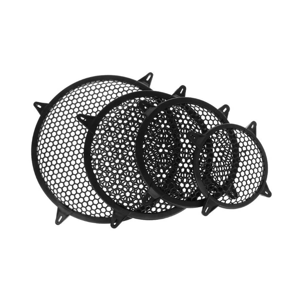 Speaker Grill Universal Subwoofer Grill Grille Guard Protector Cover 6