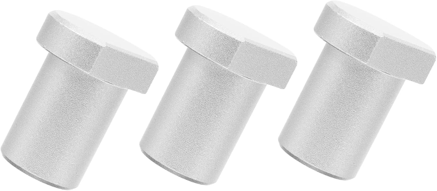 12pcs Workbench Positioning Plugs for Woodworking Non-damaging Stoppers for Cutting and Sanding