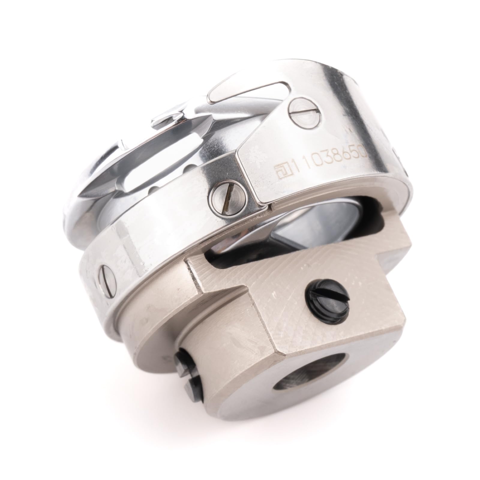 Originale Giappone JUKI 11038650 singolo ago Rotary Hook misura per JUKI DDL-5550N-7, 5556N, DDL-8500-7, DDL-9000A, DLD-5430N-7, DLU-5490N-7, DMN-5420N-7 Parti della macchina da cucire