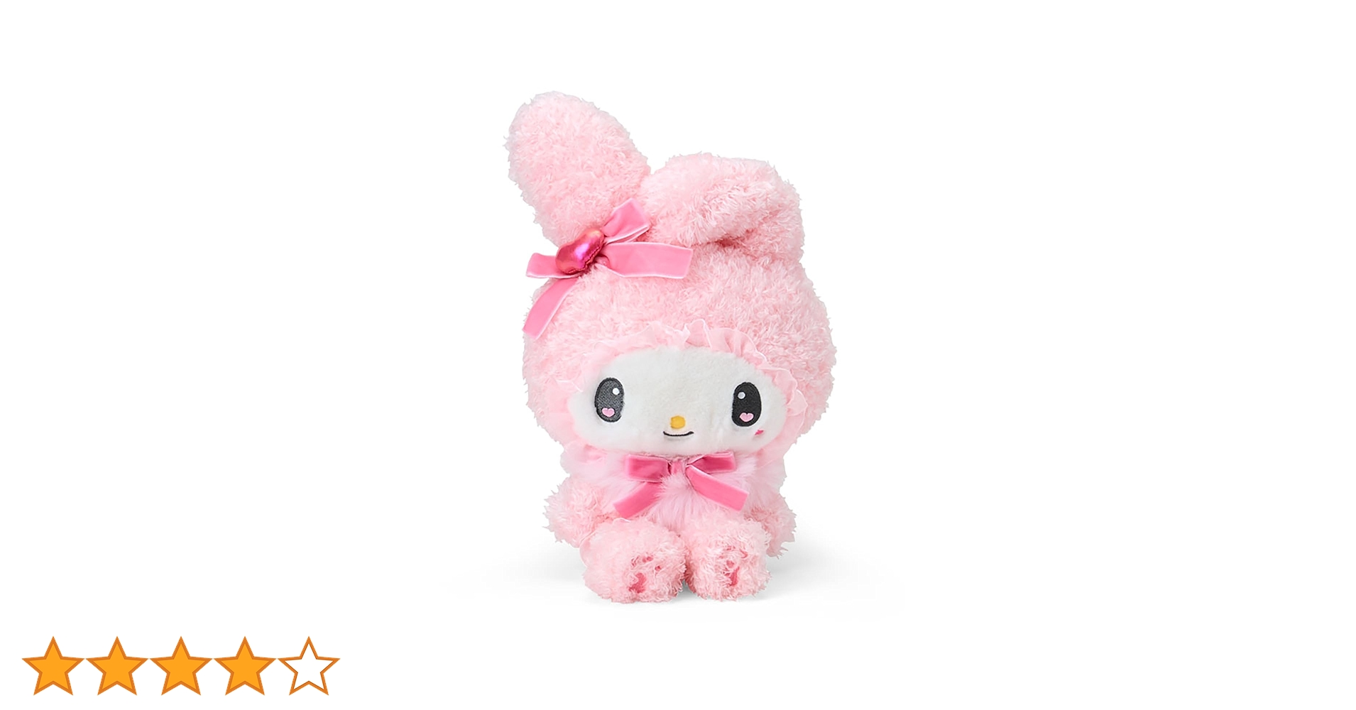 Amazon.co.jp: サンリオ(SANRIO) ぬいぐるみ（メロウサロミウサ