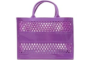 Jelly Tote Bag for Kids: The Perfect Summer Accessory