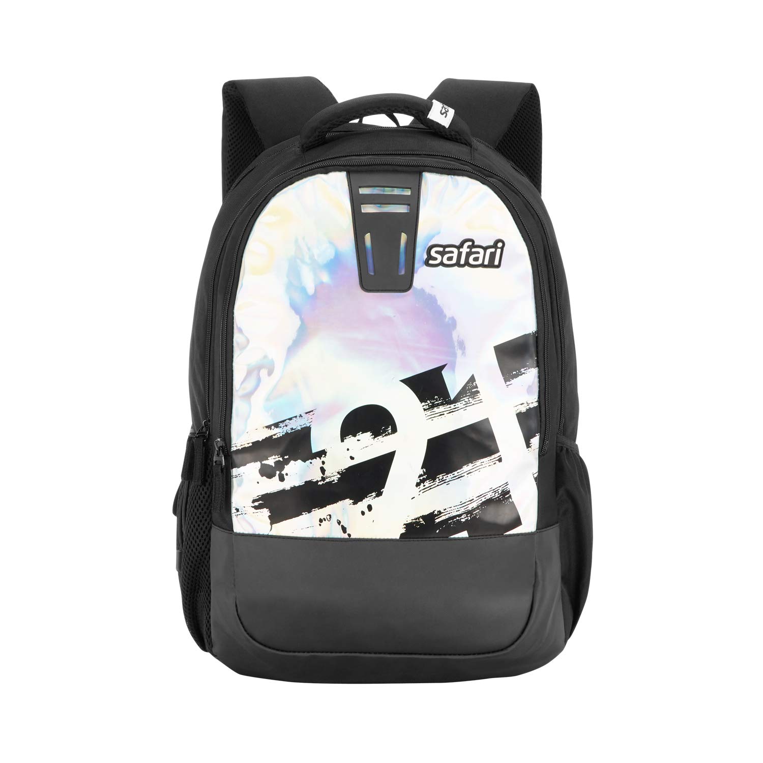 SAFARI 49 cms Silver Laptop/Casual Backpack (BEAM19CBDSL) (B07NSCCGBS) Amazon Price History, Amazon Price Tracker