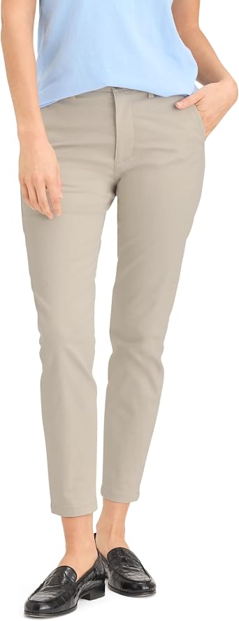 Dockers Womens Skinny Fit Weekend Chino Pants