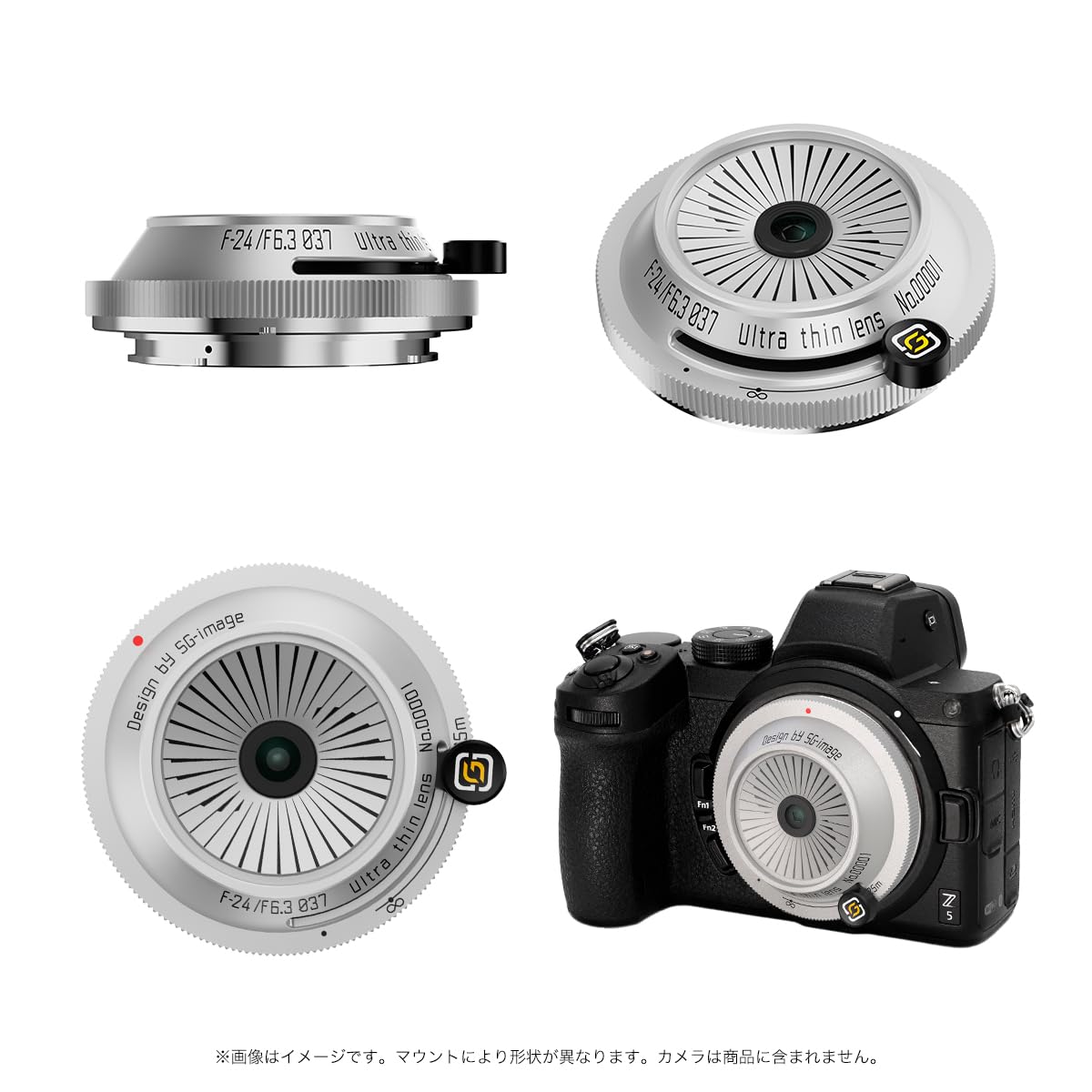 SG-image 24mm F6.3 ニコン Zマウント用　フルサイズ対応 41KGaKf9a2L.jpg
