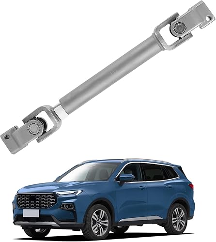 LICHENGTAI Arbre de colonne de direction compatible avec Ford Fiesta B-Max2012-2