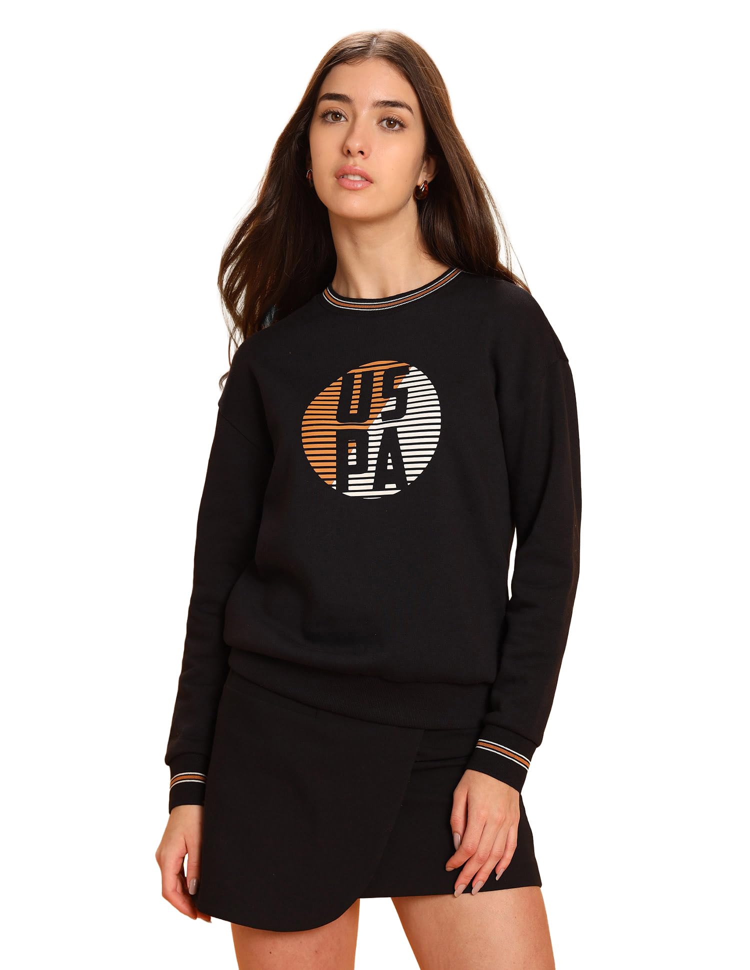 u.s. polo assn. Women Sweatshirt-picture-50