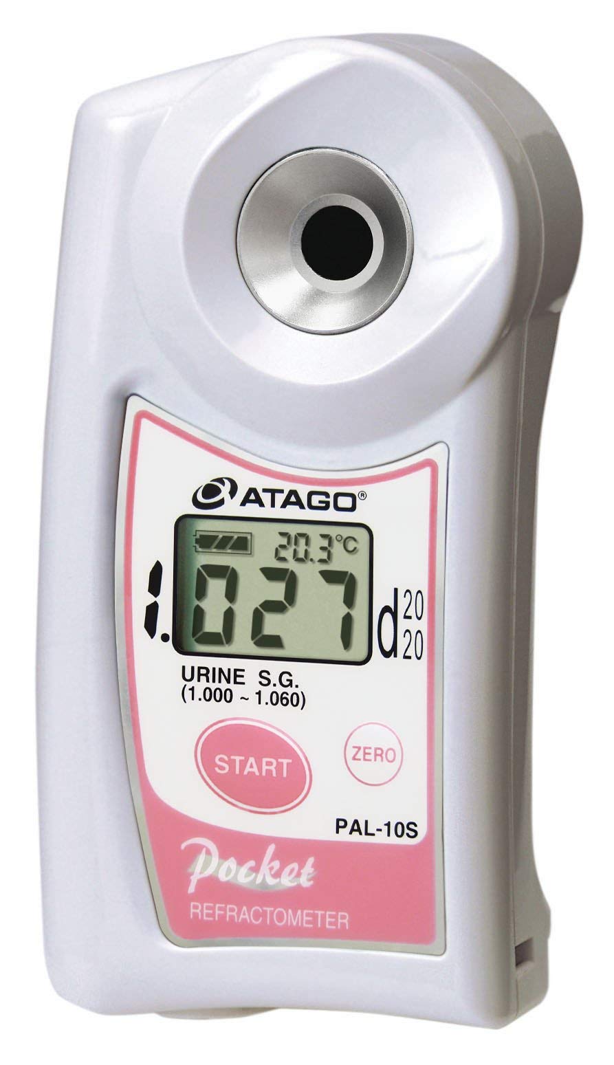 ATAGO Urine Specific Gravity Refractometers Continue To