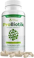 Vista 1 de Probiotik Apoyo digestivo probiótico con múltiples enzimas probióticas, enzimas digestivas, probióticos vaginales, alivio de la hinchazón