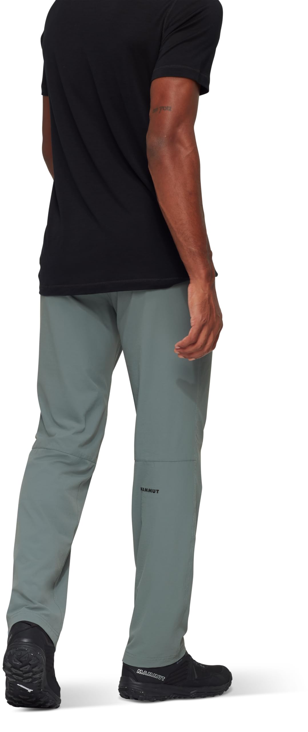 Mammut Herren Wanderhose Hiking V Pants Men