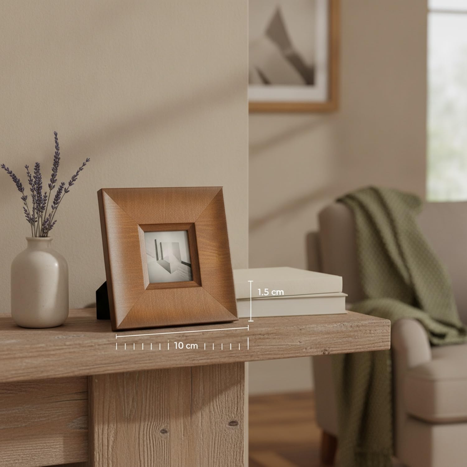 Cornice in Legno