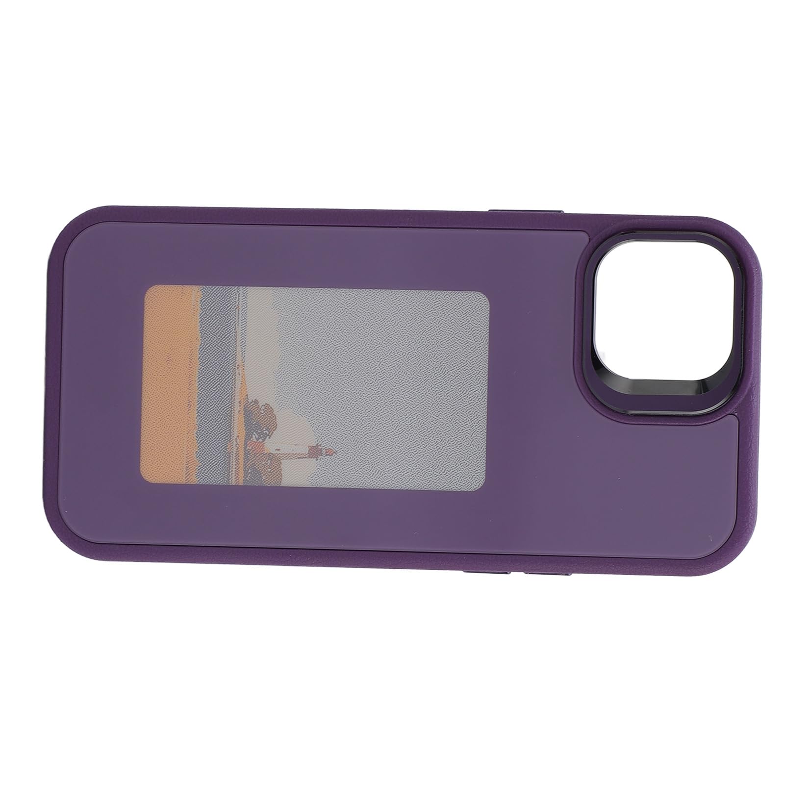 Mingzhe Etui na Smartfon z Atramentowym Wyświetlaczem (Purple)