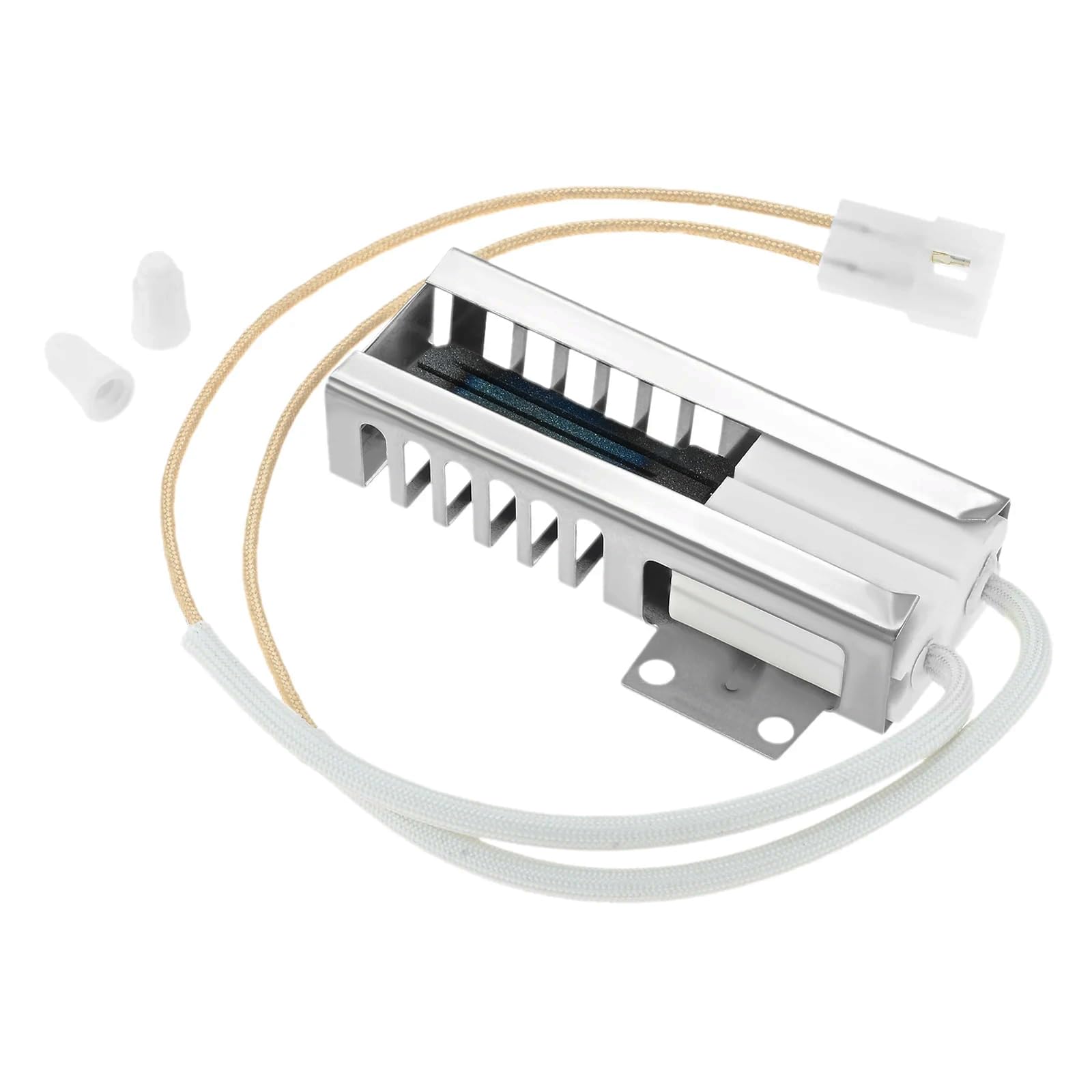 SXRQ BBQ Replacement Grills Ignitions Electrode Ignitions Component Grills Repair Part Set Grilling Accessory Extent