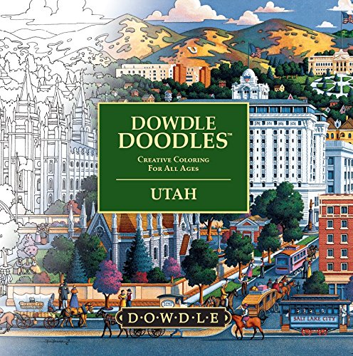 Dowdle Doodles Utah: Eric Dowdle: Amazon.com: Books