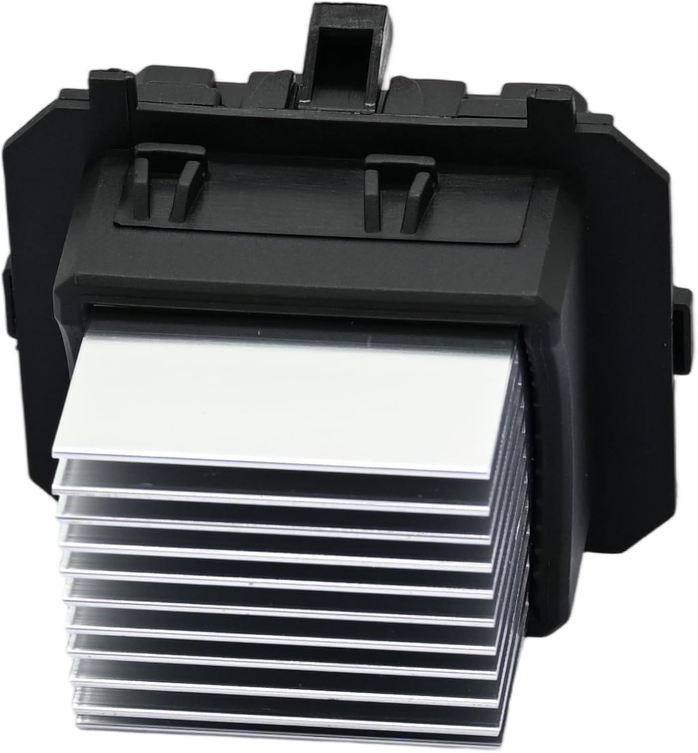 Front Auto Control Blower Motor Resistor Compatible with Jeep Commander Grand Cherokee 10-08 2008 2009 2010 Fan Control Module