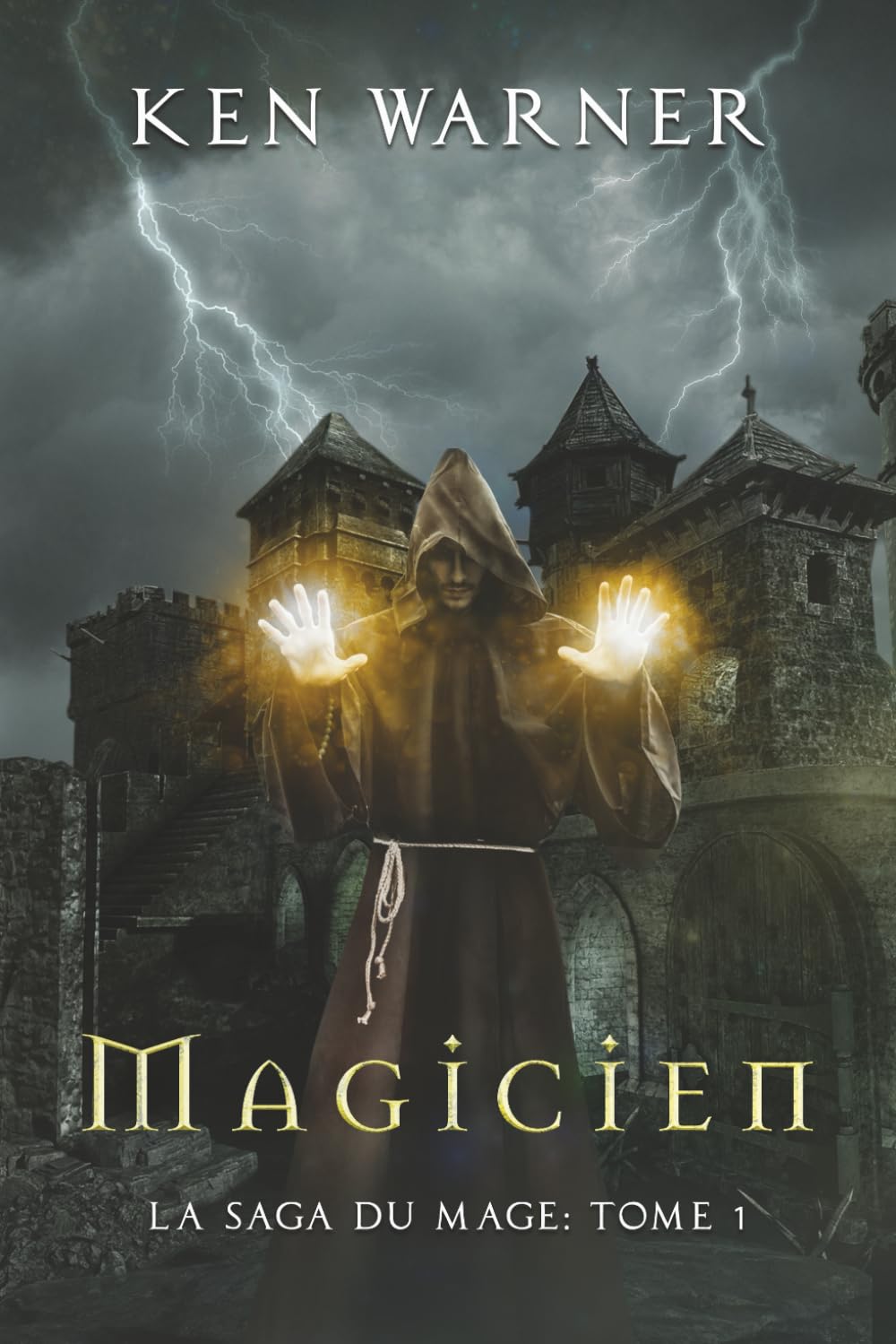 Magicien (La Saga du Mage)