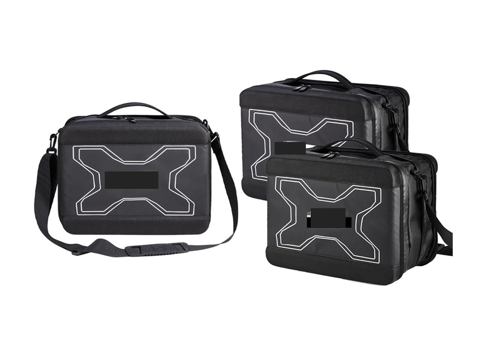 Borsa Moto Per BMW R1200GS/1250GS - Nylon Resistente, Impermeabile, Per Bagagli - Foto 9