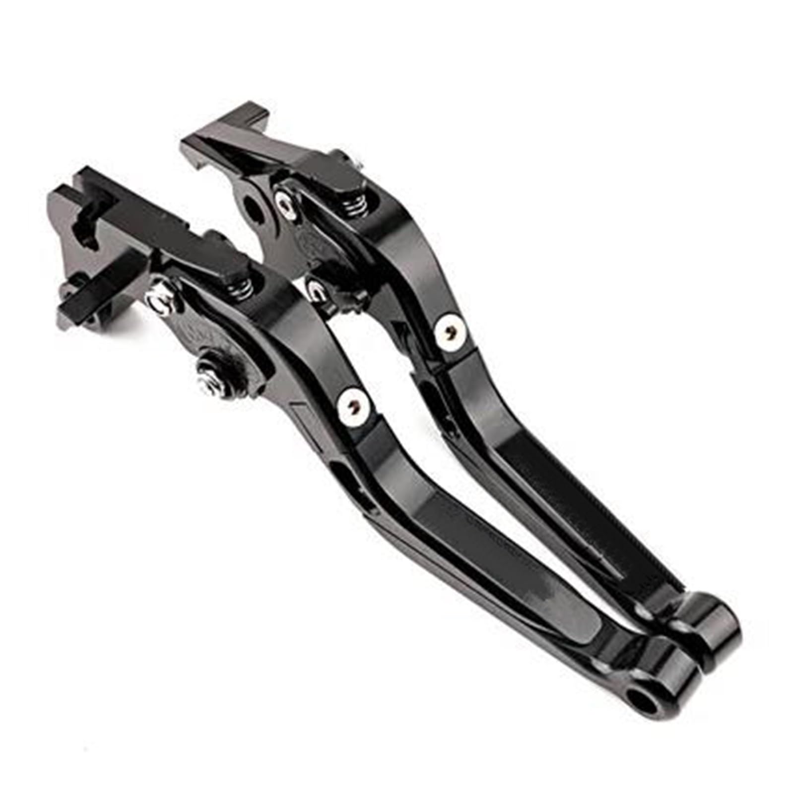 HIOPILKIKG for K&YMCO Premium AK550 Ak550 Premium 2022-2024 Accessorie Clutch Brake Lever Extendable Foldable Levers Motorcycle Clutch levermotorcycle(Q)