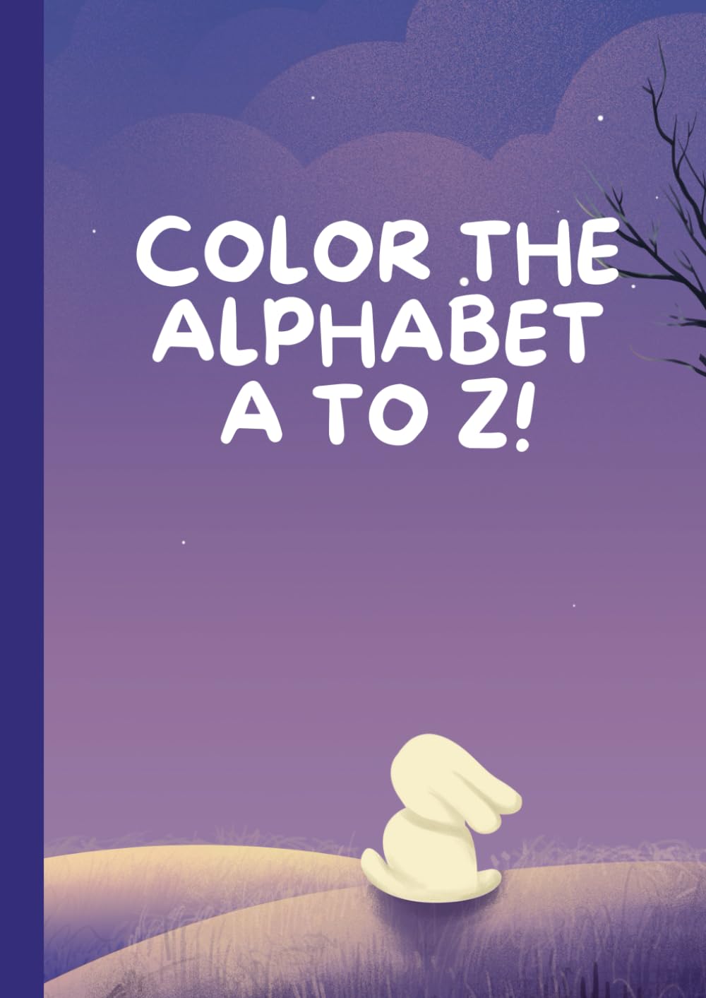 Color the Alphabet A to Z!